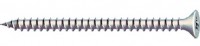 3 x 12 Classic Countersunk Hinge Wood Screws Nickel Box of 200 4.06